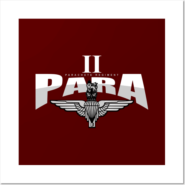 2 Para Wall Art by Firemission45